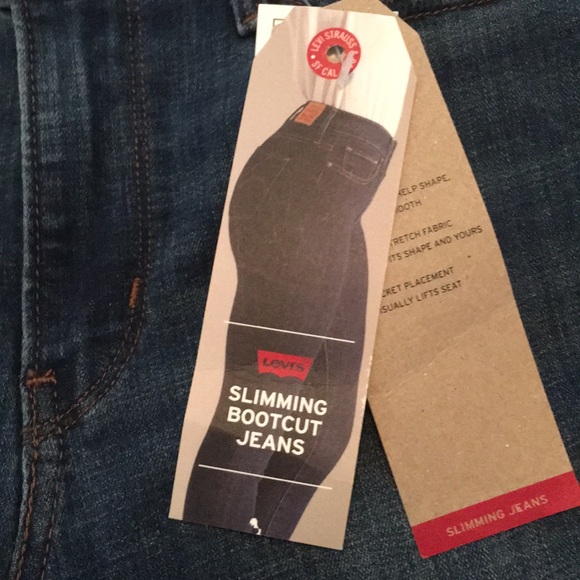 Levi's Denim - NWT Levi Jean’s
